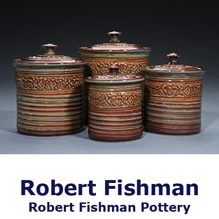 Ceramic Artist | Robert Fishman