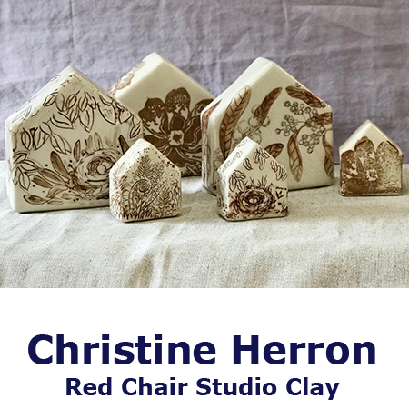 Ceramic Artist | Christine Herron