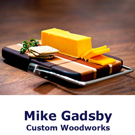 Wood Artist | Mike Gadsby