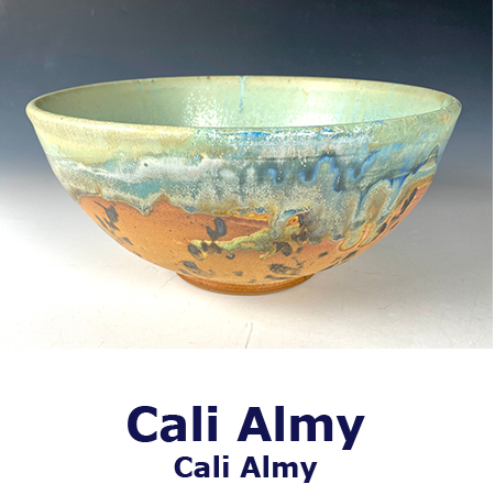 Ceramic Artist | Cali Almy