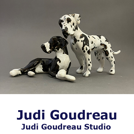 Ceramic Artist | Judi Goudreau