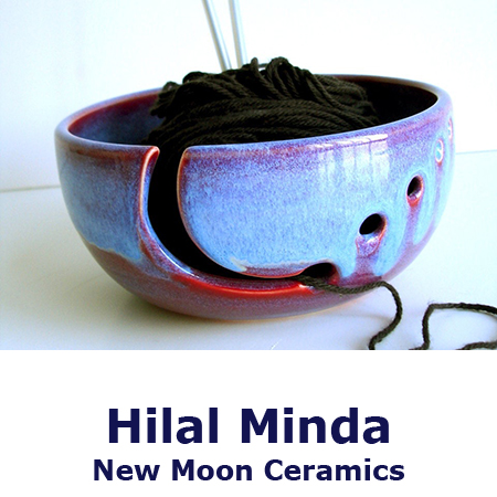 Ceramic Artist | Hilal MInda