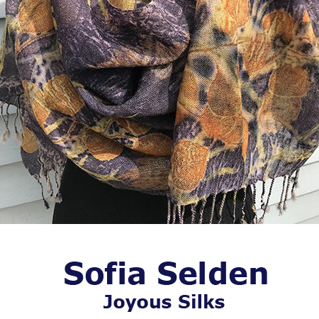 Fiber Artist | Sofia Selden