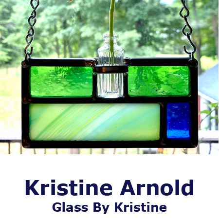 Glass Artist | Kristine Arnold
