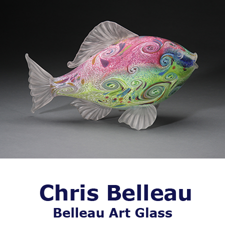 Glass Artist | Chris Belleau