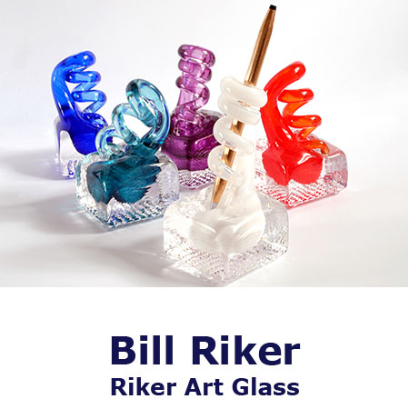 Glass Artist | Bill Riker