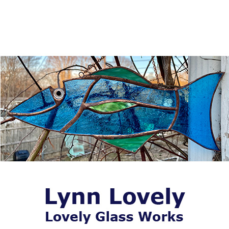 Glass Artist | Lynne Lovely