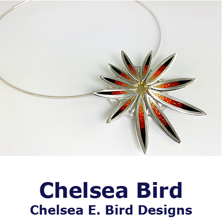 Jewelry Artist | Chelsea Bird