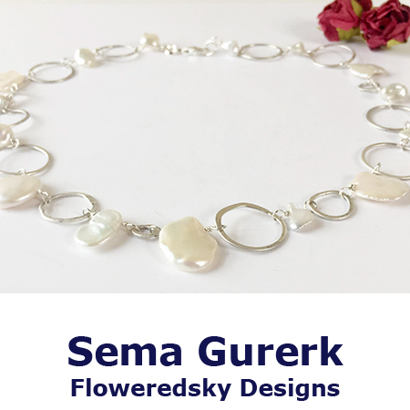 Jewelry Artist | Sema Gurerk