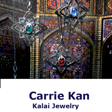 Jewelry Artist | Carrie Kan