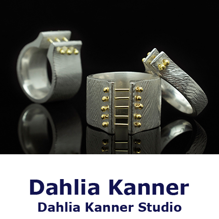 Jewelry Artist | Dahlia Kanner