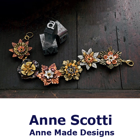 Jewelry Artist | Anne Scotti