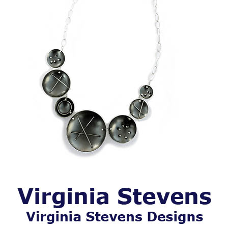 Jewelry Artist | Virginia Stevens