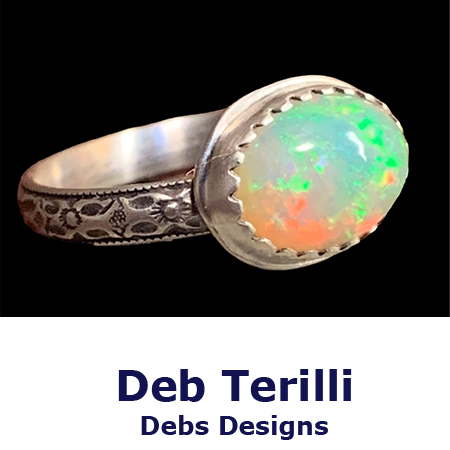 Jewelry Artist | Deb Terilli