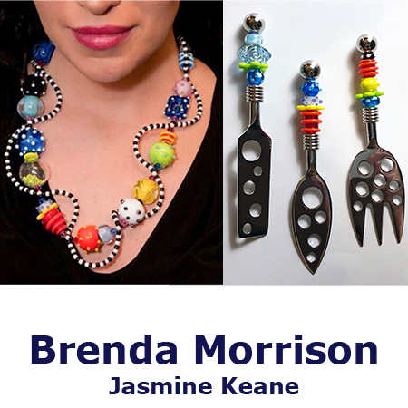 Jewelry Artist | Brenda Morrison