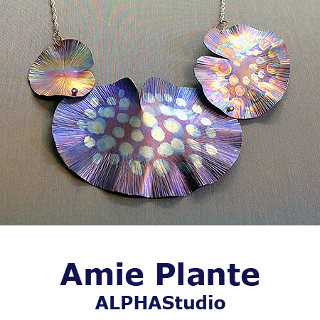 Jewelry Artist | Amie Plante