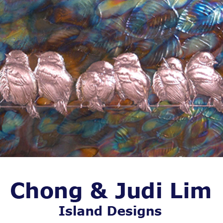 Mixed Media Artist | Chong & Judi Lim