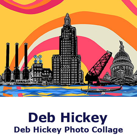 Mixed Media Artist | Deb Hickey