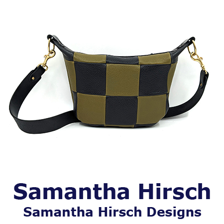 Leather Artist | Samantha Hirsch