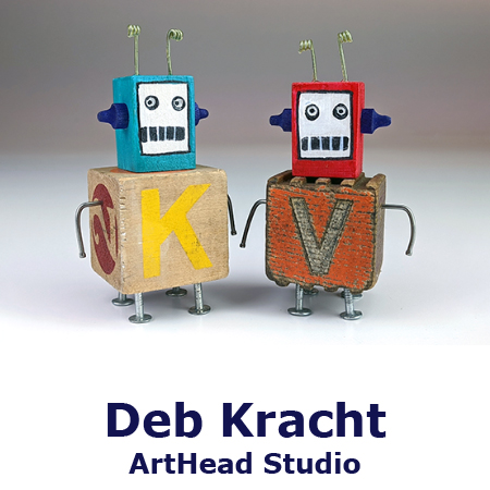 Mixed Media Artist | Deb Kracht