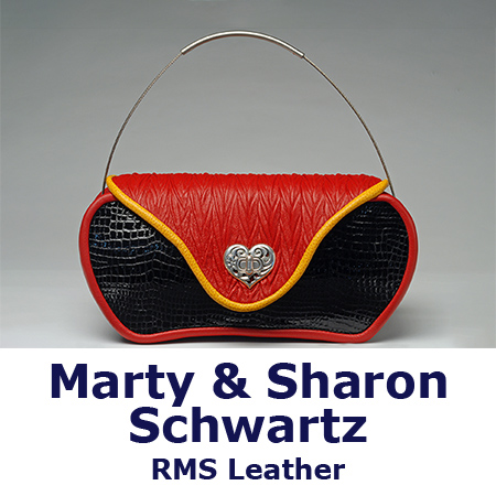 Leather Artist | Marty & Sharon Schwartz