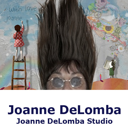 Artist | Joanne Delomba