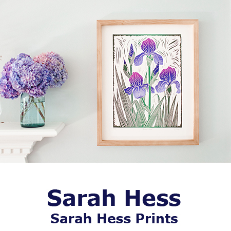 Printmaker | Sarah Hess