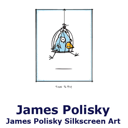 Printmaker | James Polisky