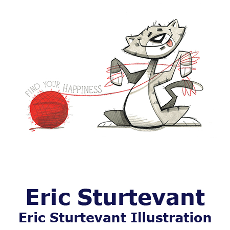 Illustrator | Eric Sturtevant