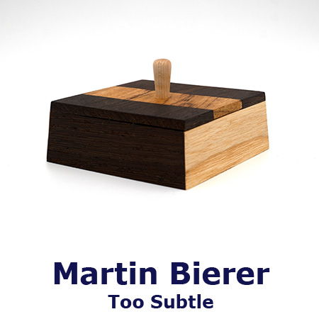 Wood Artist | Martin Bierer