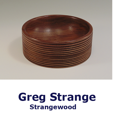 Wood Artist | Greg Strange